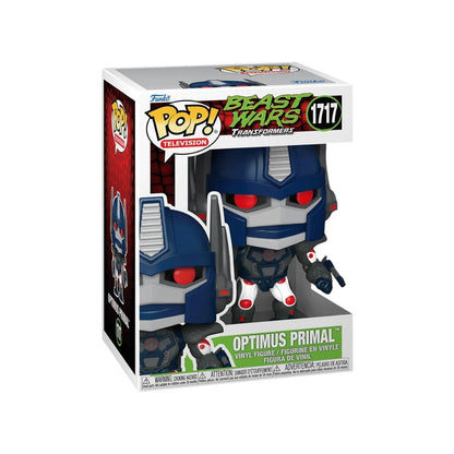Optimus Primal #1717 Funko Pop - Transformers: Beast Wars