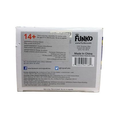 Foot Soldier #141 Funko Pop! - Teenage Mutant Ninja Turtles - 2014 Pop! - Condition 5.5\\/10