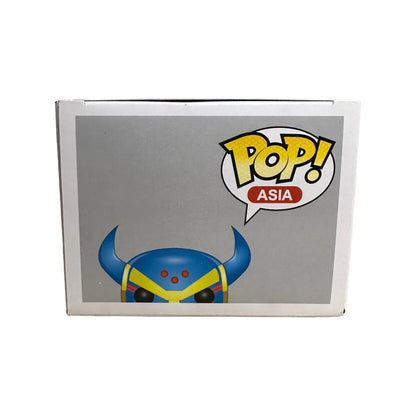 Pluto #60 (Metallic) Funko Pop! - Astro Boy - 2015 Asia Exclusive - Condition 8.75\/10