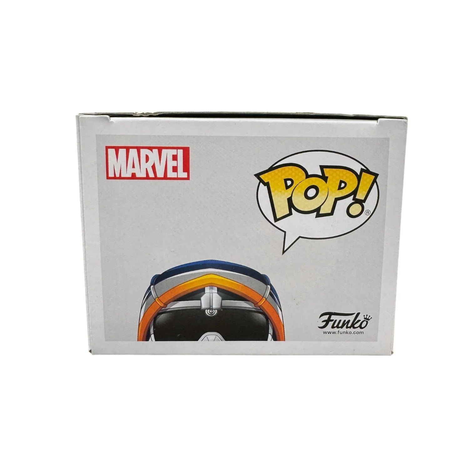 Taskmaster #610 Funko Pop! - Black Widow - Walmart Exclusive - Condition 8.75\/10