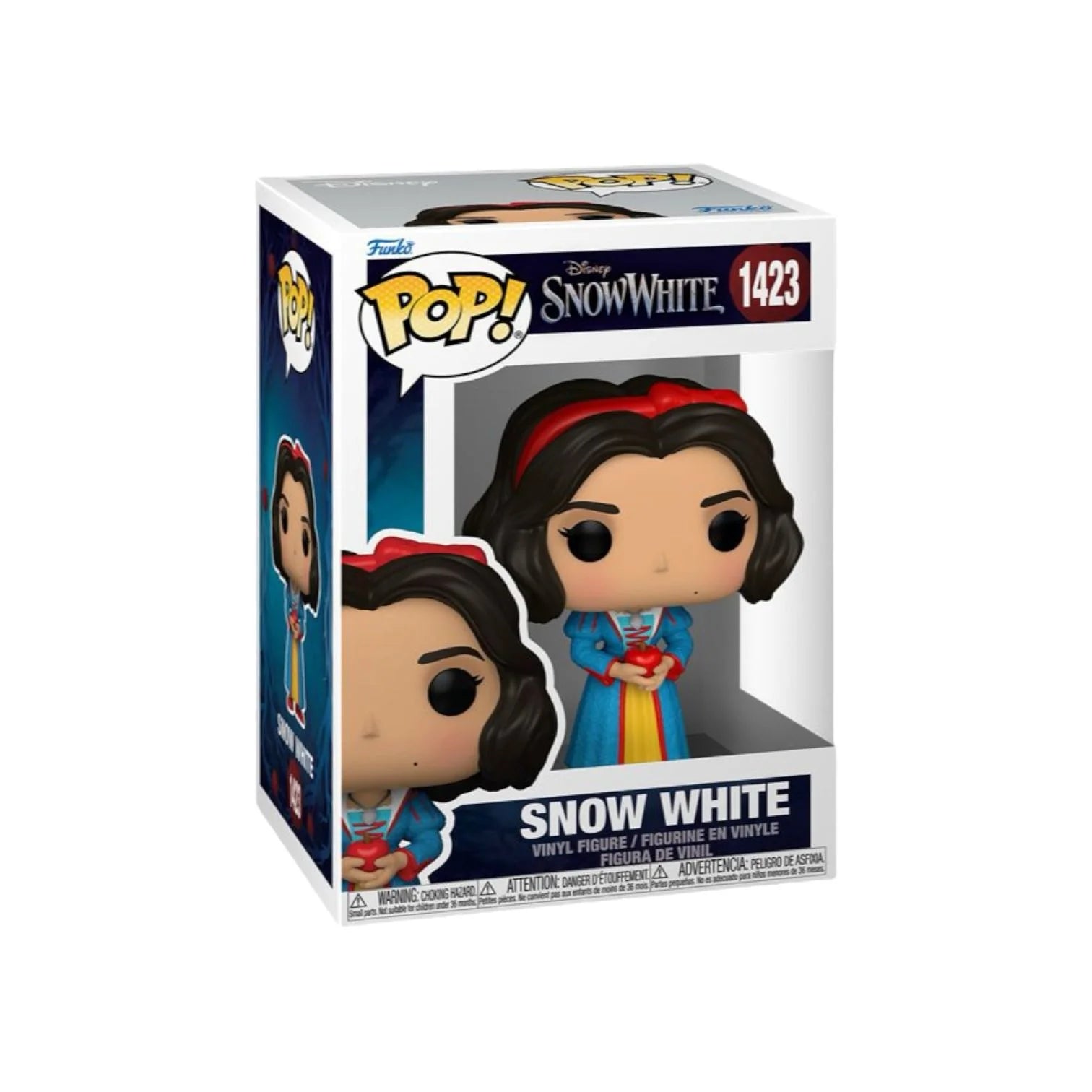 Snow White  #1423 Funko Pop - Snow White (Live - Action)