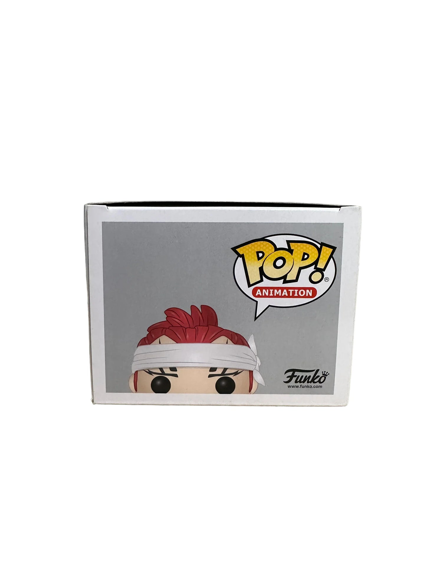 Renji #348 Funko Pop! - Bleach - 2018 Pop! - Condition 8.75\/10