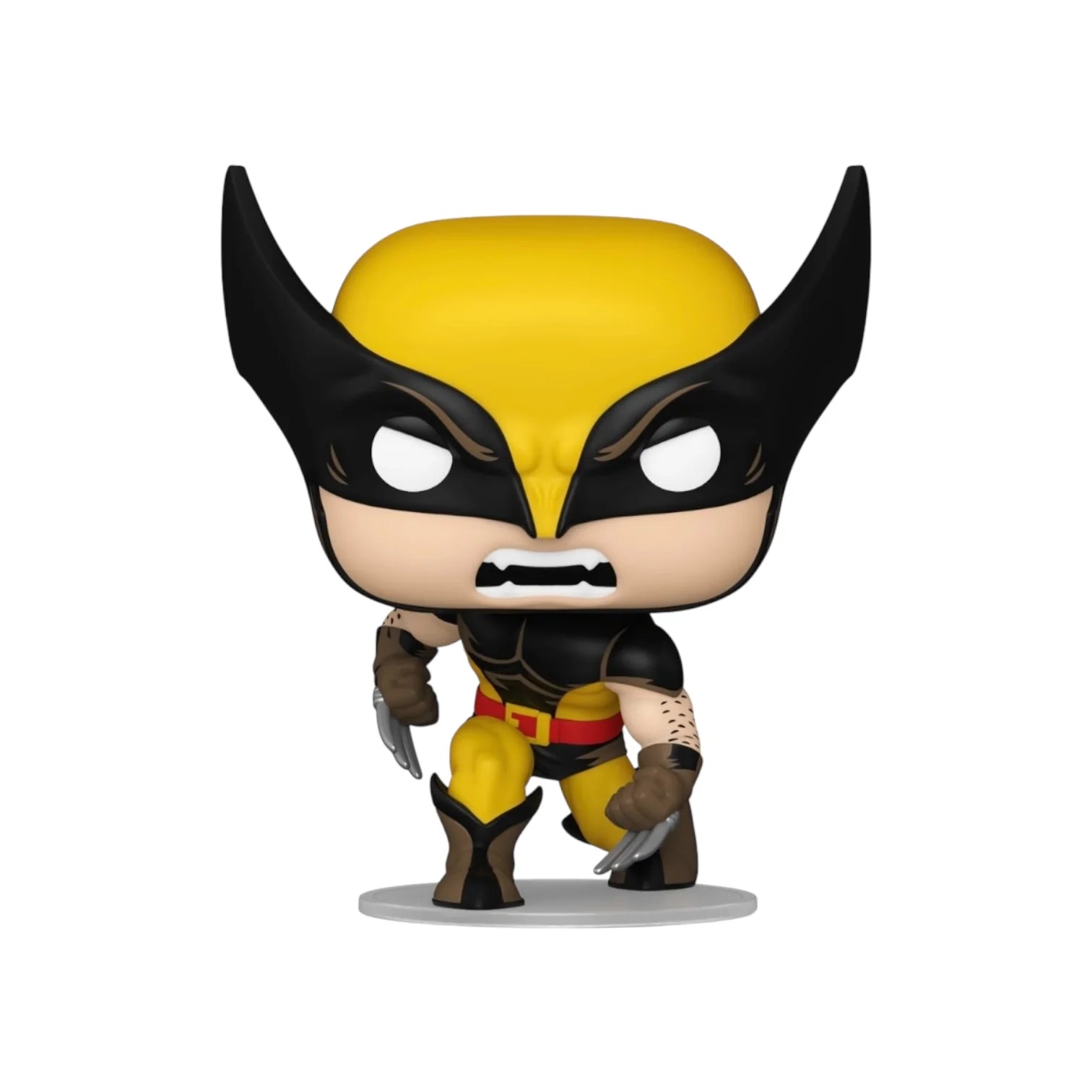 Wolverine #1376 Funko Pop! - Wolverine - Marvel Collector Corps Exclusive