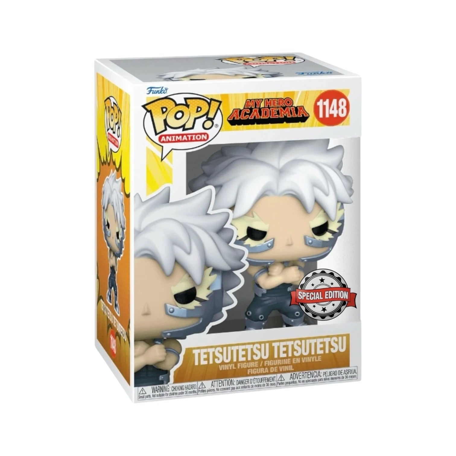 Tetsutetsu Tetsutetsu #1148 Funko Pop! - My Hero Academia - Special Edition