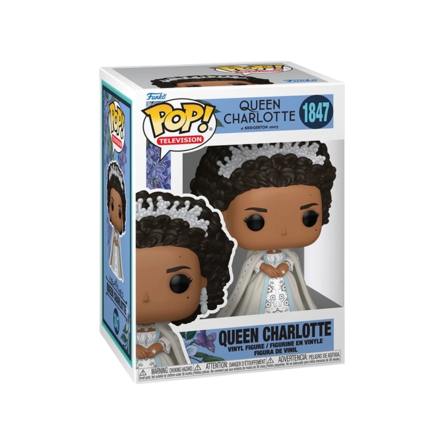 Queen Charlotte #1847 Funko Pop! - Bridgerton - PREORDER