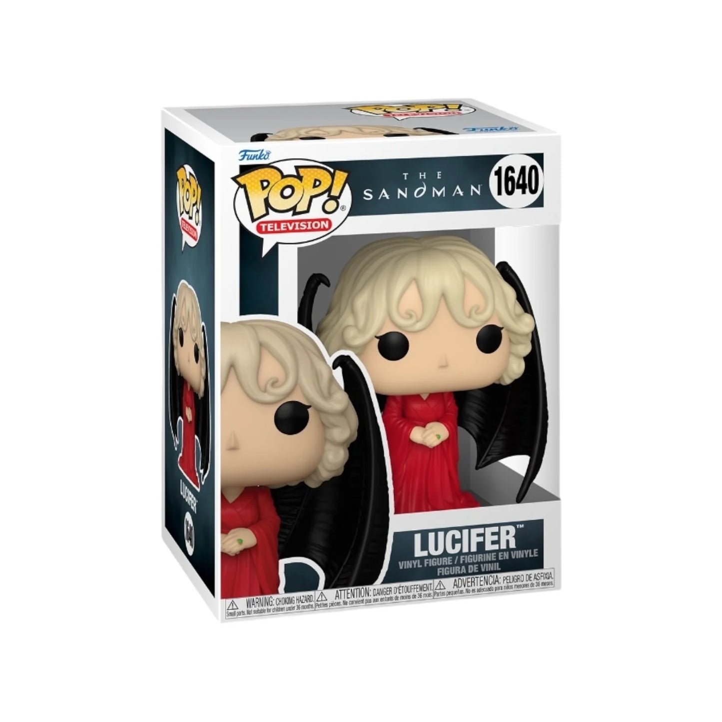 Lucifer #1640 Funko Pop! - The Sandman
