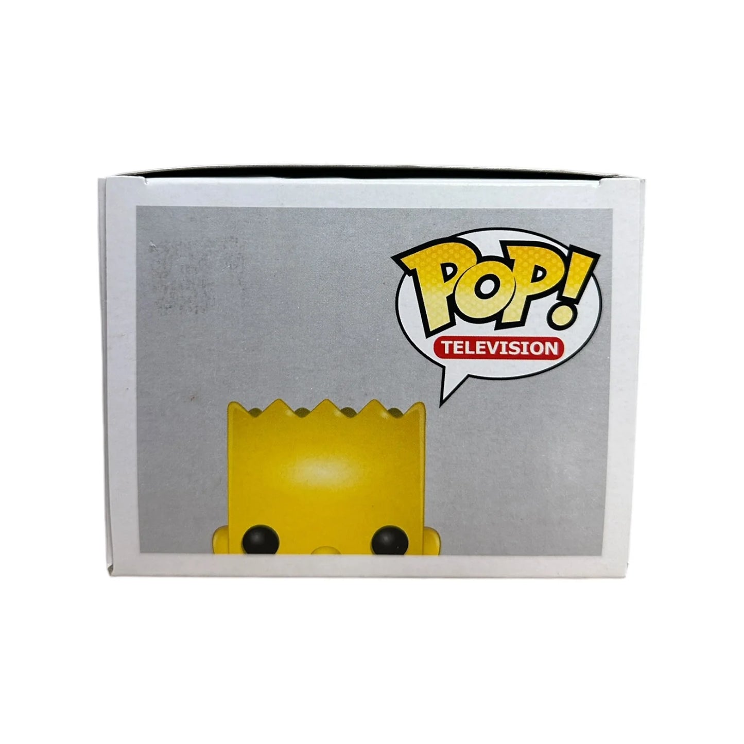 The Simpsons Original Funko Pop Set! - Homer #01, Marge #02, Bart #03, Krusty The Clown #04 - 2011 Pop! - Condition 8-8.5\\/10