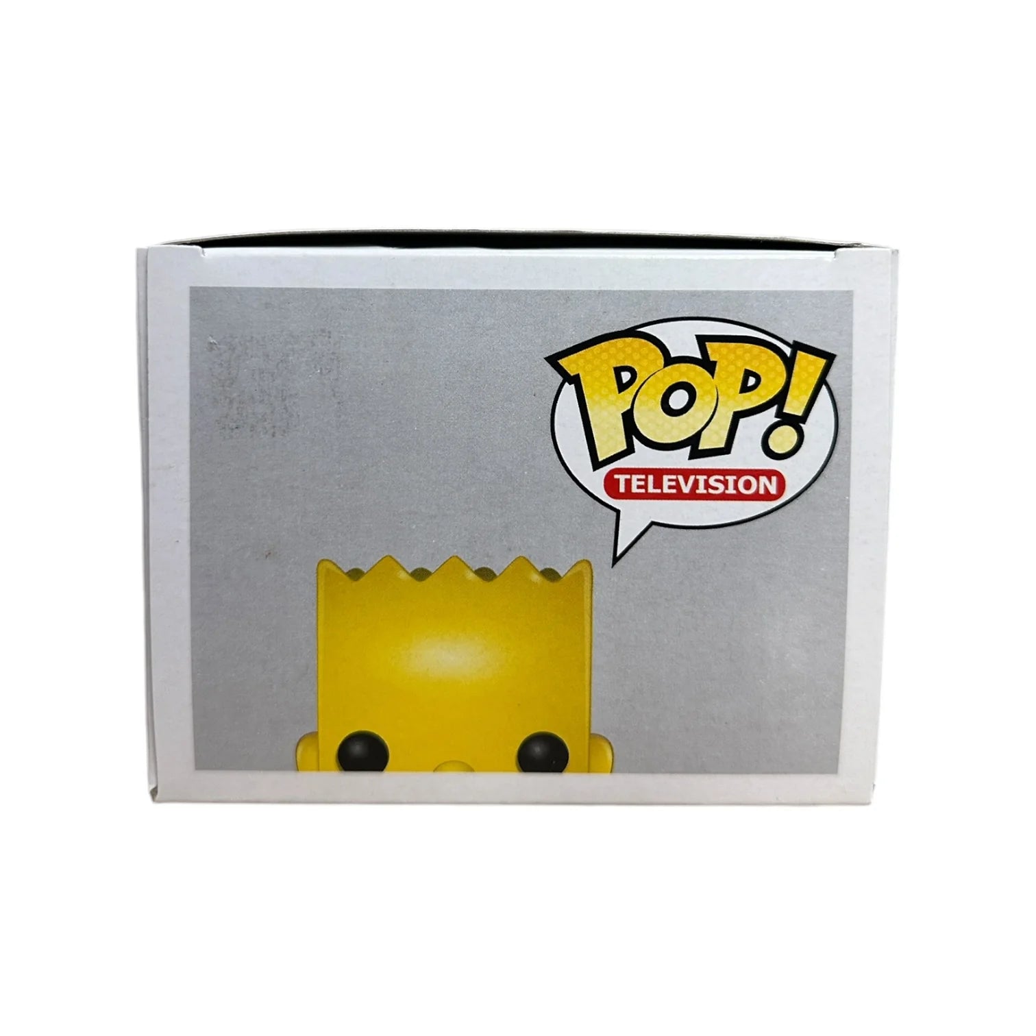 The Simpsons Original Funko Pop Set! - Homer #01, Marge #02, Bart #03, Krusty The Clown #04 - 2011 Pop! - Condition 8-8.5\\/10