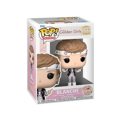Blanche #1683 Funko Pop! - The Golden Girls: Fabulous 40
