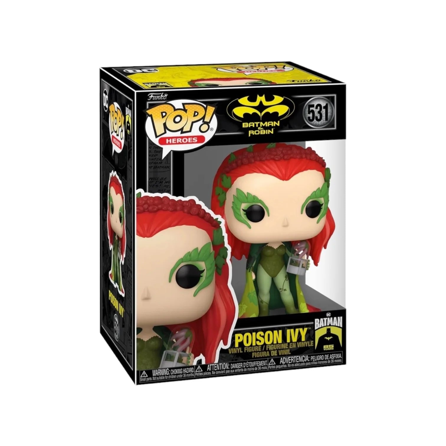 Poison Ivy #531 Funko Pop! - Batman Returns