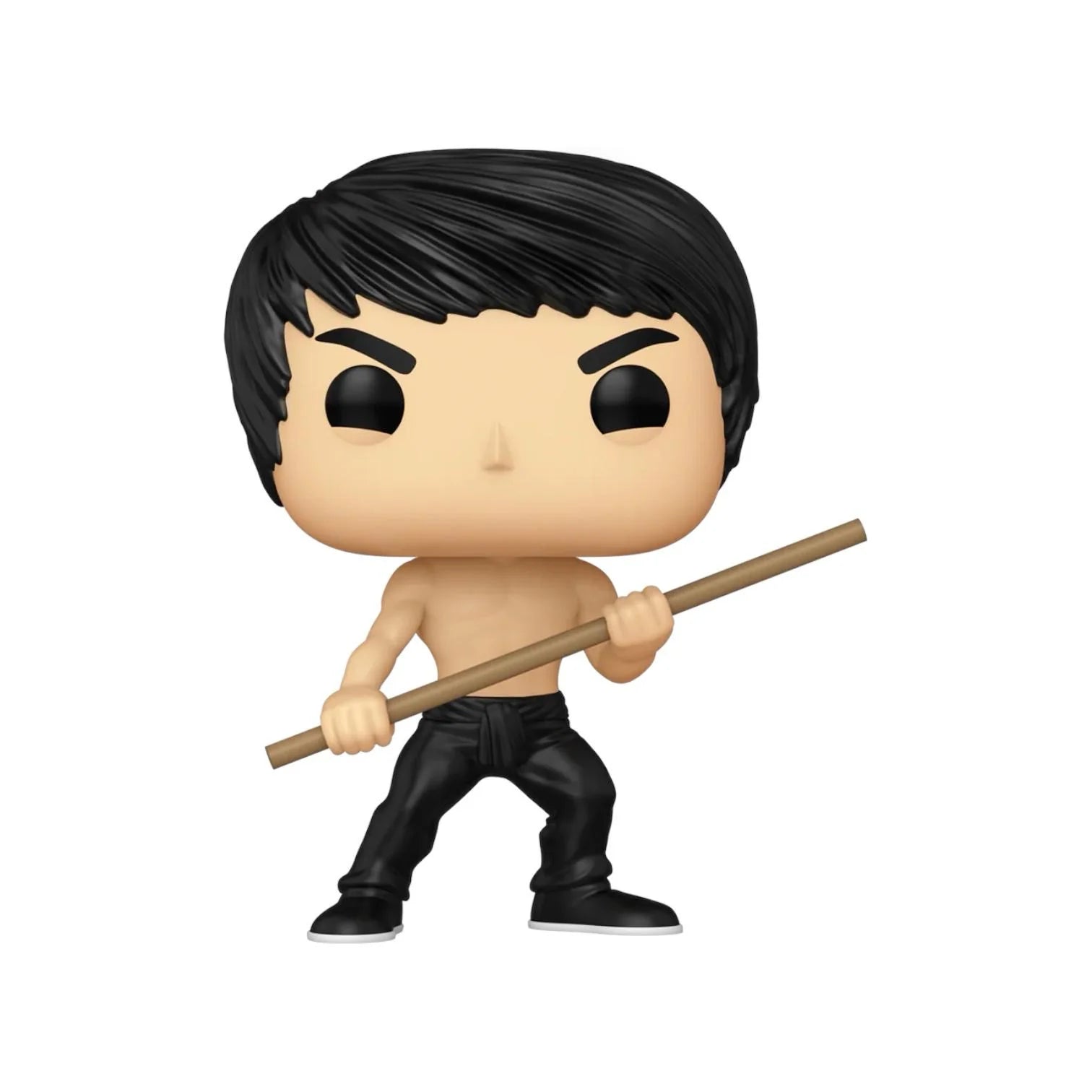 Bruce Lee with Bo Staff #95 Funko Pop - Bruce Lee