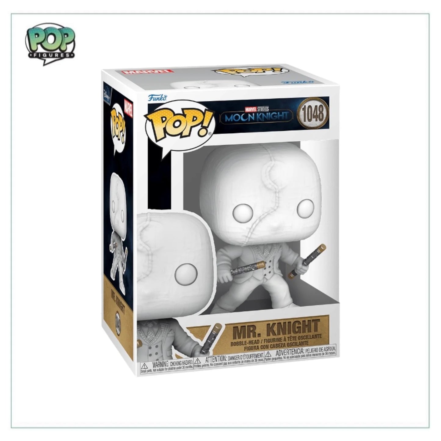 Mr. Knight #1048 Funko Pop! - Moon Knight