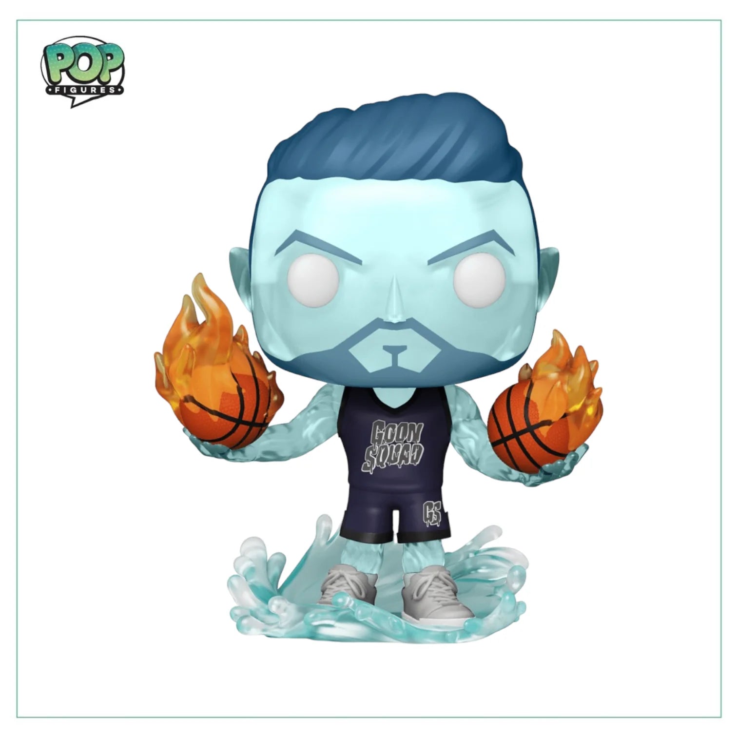 Wet\\/Fire #1088 Funko Pop! - Space Jam
