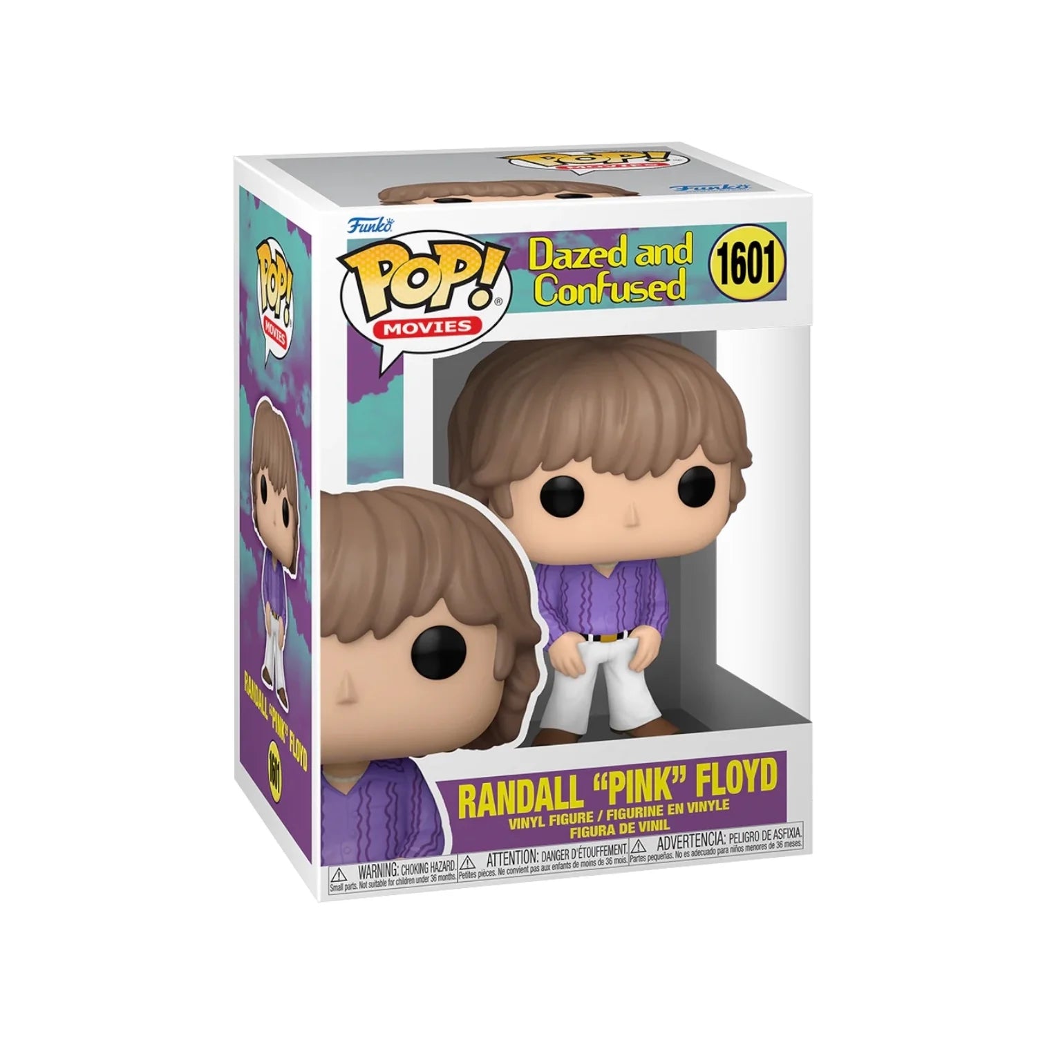 Randall 'Pink' Floyd #1601 Funko Pop! - Dazed And Confused