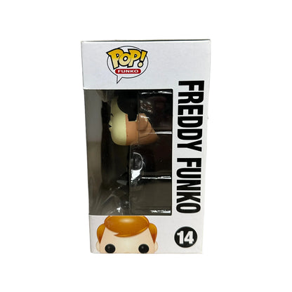 Freddy Funko as V For Vendetta #14 Funko Pop! - SDCC 2012 Exclusive LE96 Pcs - Condition 8.75\/10