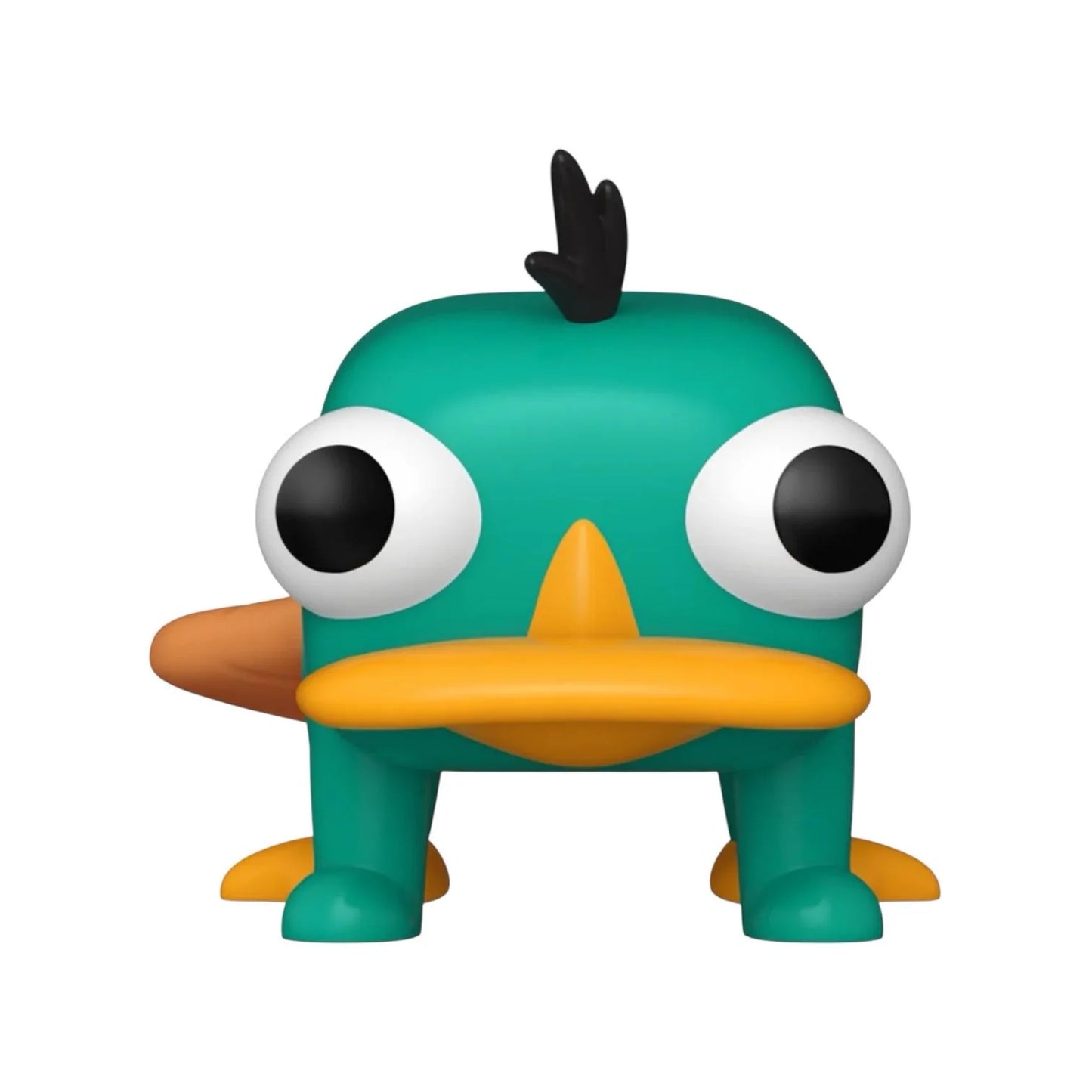 Perry the Platypus #1631 Funko Pop - Phineas and Ferb - PREORDER