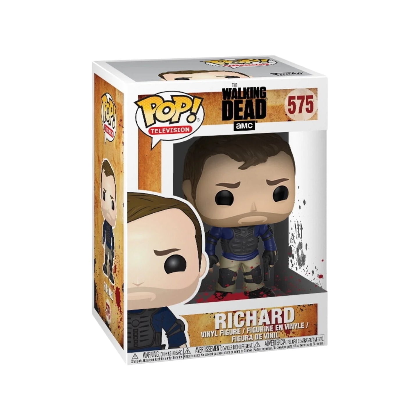 Richard #575 Funko Pop! - The Walking Dead
