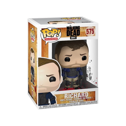 Richard #575 Funko Pop! - The Walking Dead
