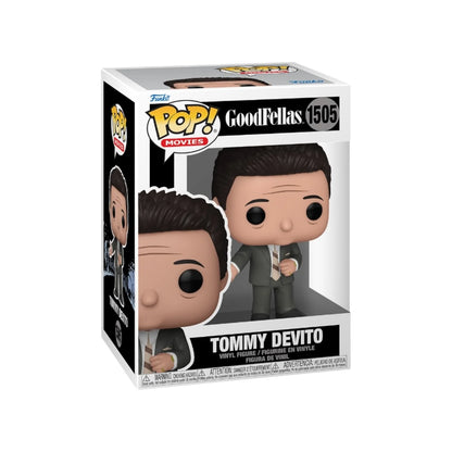 Tommy Devito #1505 Funko Pop! - Goodfellas