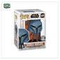 Koska Reeves #489 Funko Pop! - Star Wars The Mandalorian - Speciality Series