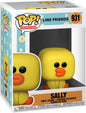 Sally #931 Funko Pop!  - Line Friends