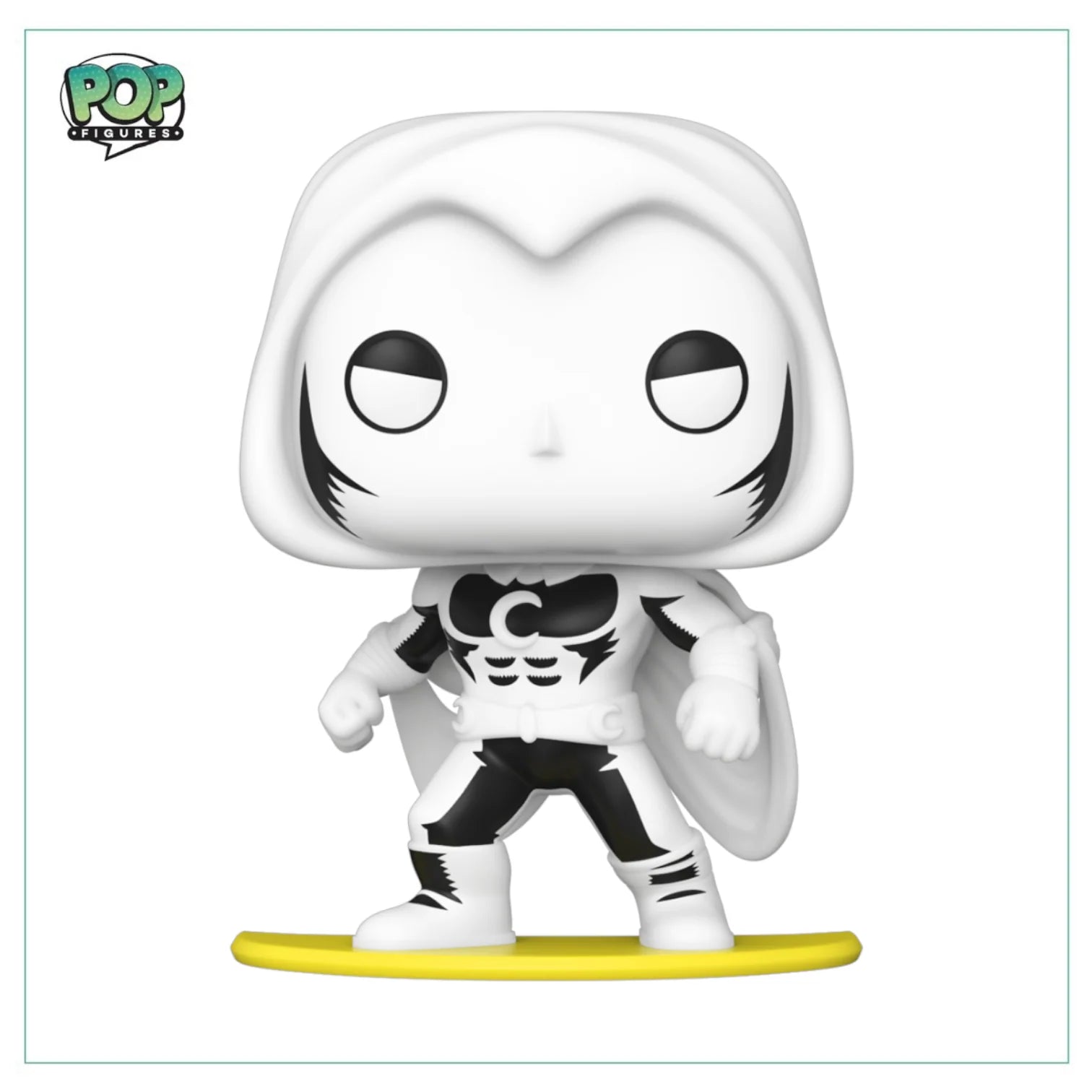 Moon Knight Comic Cover #08 Funko Pop! - Marvel