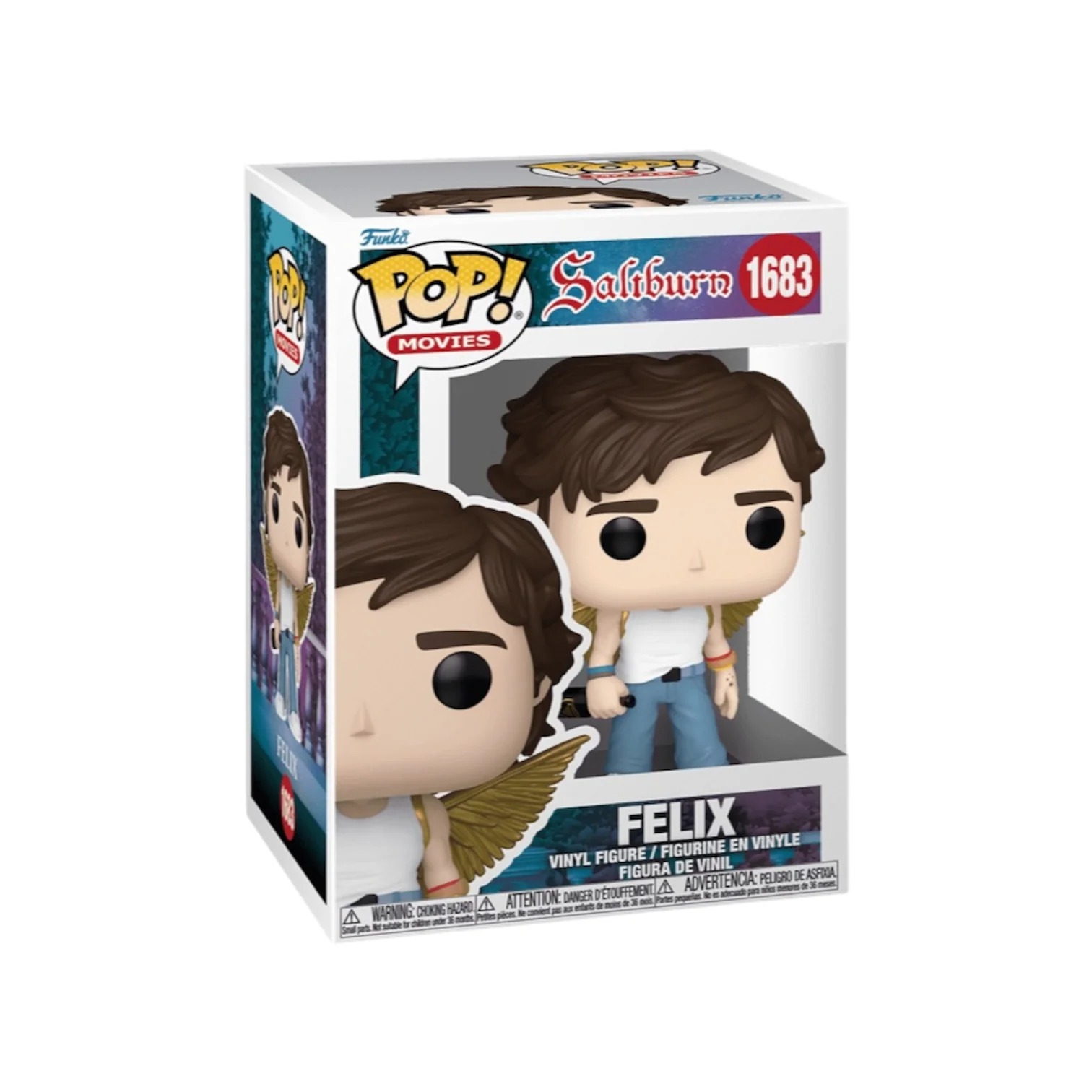 Felix #1683 Funko Pop - Saltburn