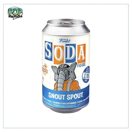 Snout Spout Funko Soda Vinyl Figure! - Masters of The Universe - International LE3700 Pcs - Chance of Chase