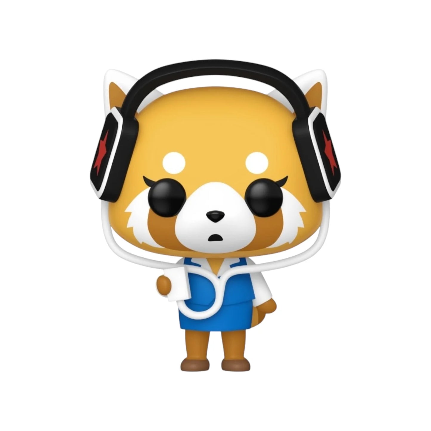 Aggretsuko with Headphones #97 Funko Pop! - Aggretsuko
