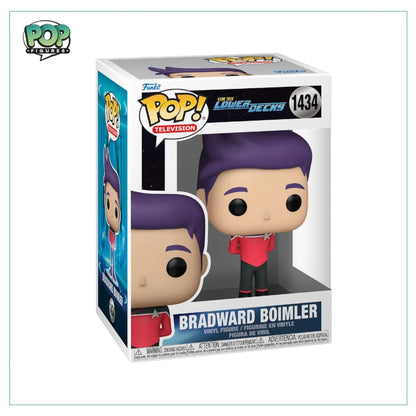 Bradward Boimler #1434 Funko Pop! - Star Trek Lower Decks