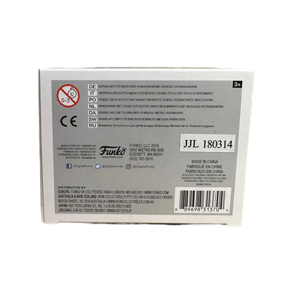 Bone Daddy #06 (Red Suit)(Glows in the Dark) Funko Pop! - Funko Fanatics Day Out 8 Exclusive - Condition 9\\/10