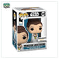 Princess Leia (Yavin) #459 Funko Pop! Star Wars - Amazon Exclusive