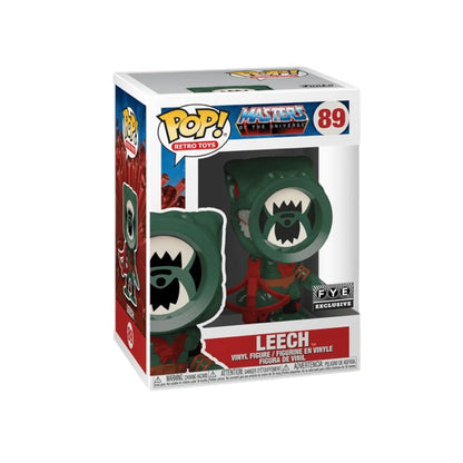 Leech #89 Funko Pop! - Masters Of The Universe - Retro Toys -  FYE Exclusive