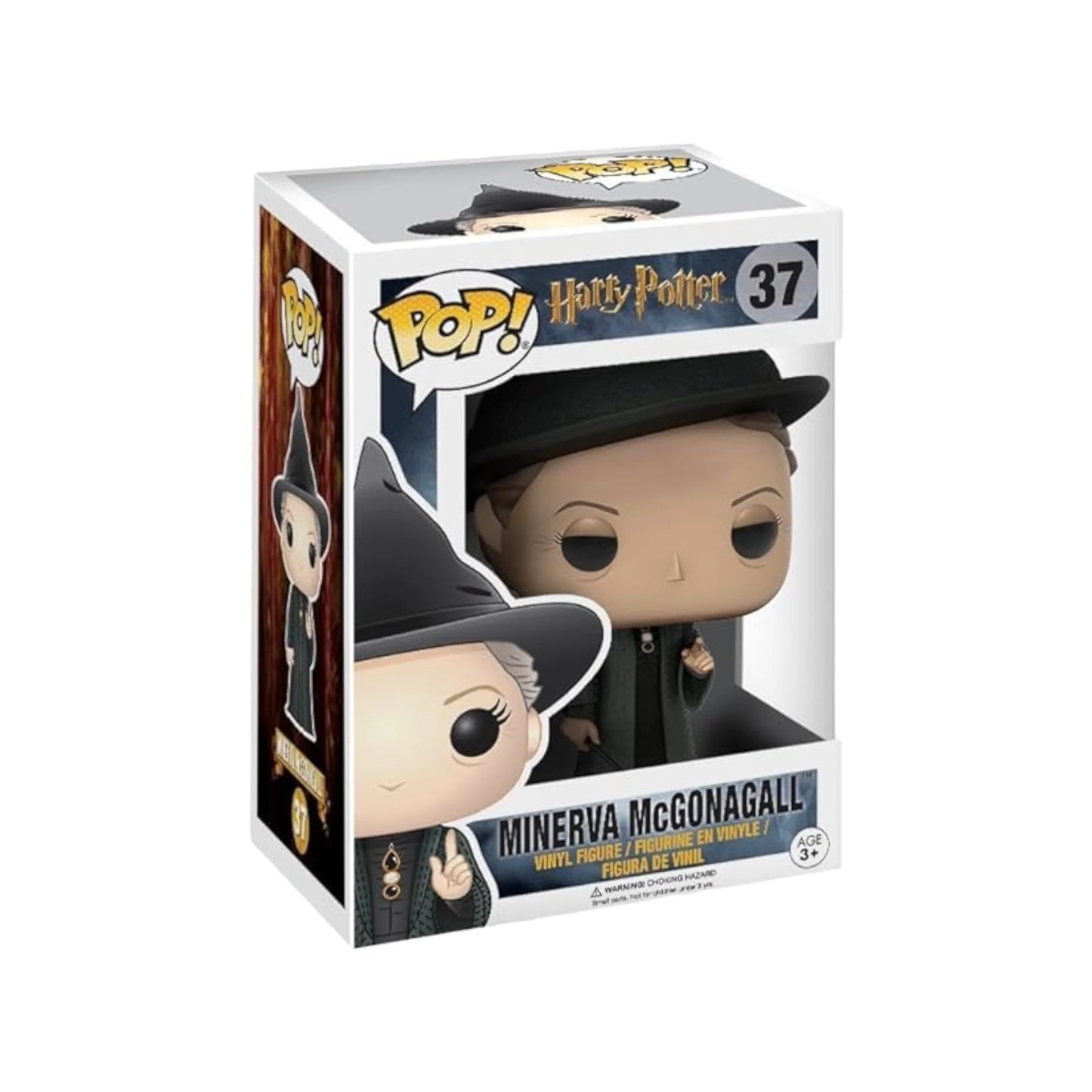 Minerva McGonagall #37 Funko Pop! - Harry Potter