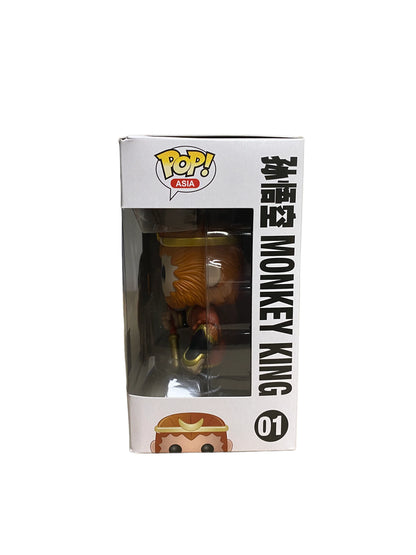 Monkey King #01 Funko Pop! - Monkey King - Mindstyle Exclusive - Condition 8.75\/10