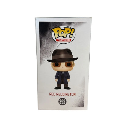 Red Reddington #392 Funko Pop! - The Blacklist - 2016 Pop! - Condition 7.5\\/10