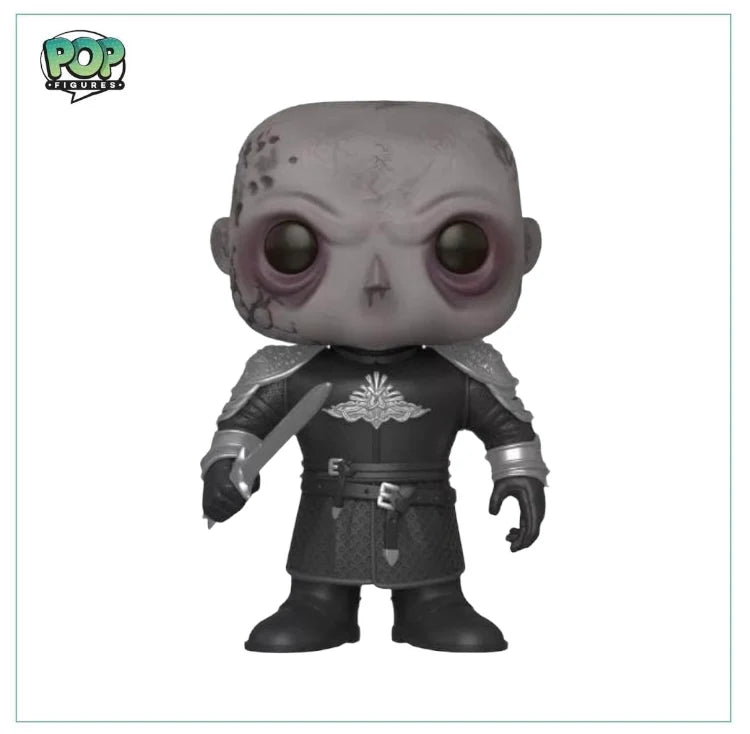 The Mountain #85 Deluxe 6\\ Funko Pop! Game Of Thrones"