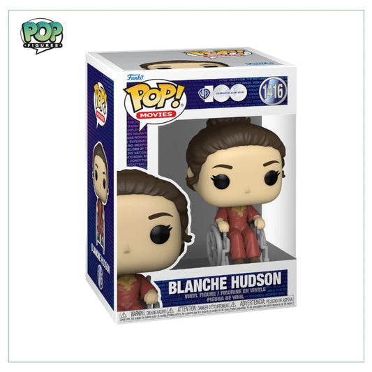 Blanche Hudson #1416 Funko Pop! - What Ever Happened to Baby Jane