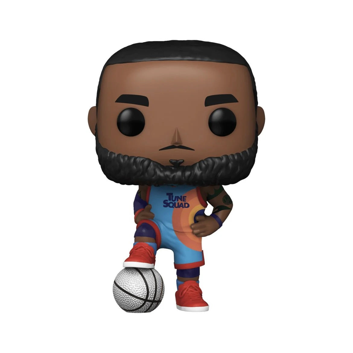 LeBron James #1091 Funko Pop! - Space Jam: A New Legacy - Amazon Exclusive