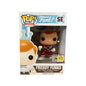 Freddy Funko as Red Ranger Funko Pop! - Power Rangers - SDCC 2017 Exclusive LE525 Pcs - Condition 8.5\\/10