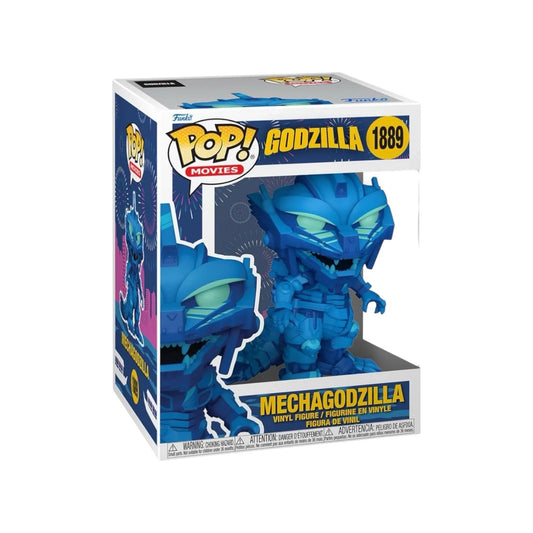 Mechagodzilla #1889 Funko Pop - Godzilla