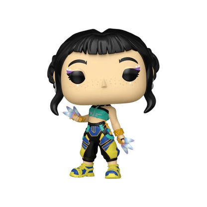 Zoey #2256 Funko Pop! - KPop Demon Hunters- PREORDER