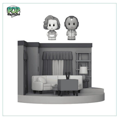 1950s Wanda \\u0026 Vision Funko Pop!  - Mini Moment Wandavision - Target Exclusive