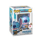 Stitch with Ukulele #1044 (Metallic) Funko Pop! - Lilo \u0026 Stitch - Walgreens Exclusive