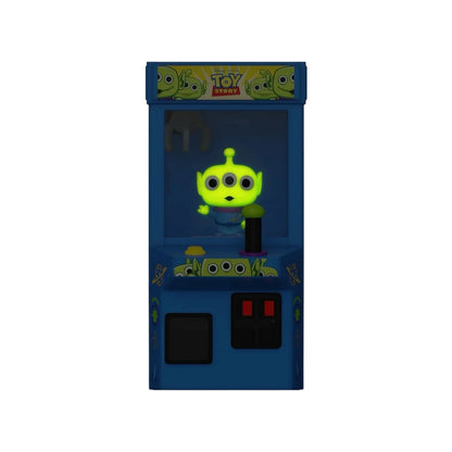 Alien (glow) Bitty Arcade Claw Funko Pop - Toy Story