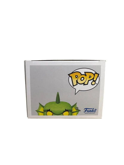 Sid Fishious Funko Pop! - Heavy Metal Halloween 2023 Exclusive LE6000 Pcs - Condition 8.5\/10
