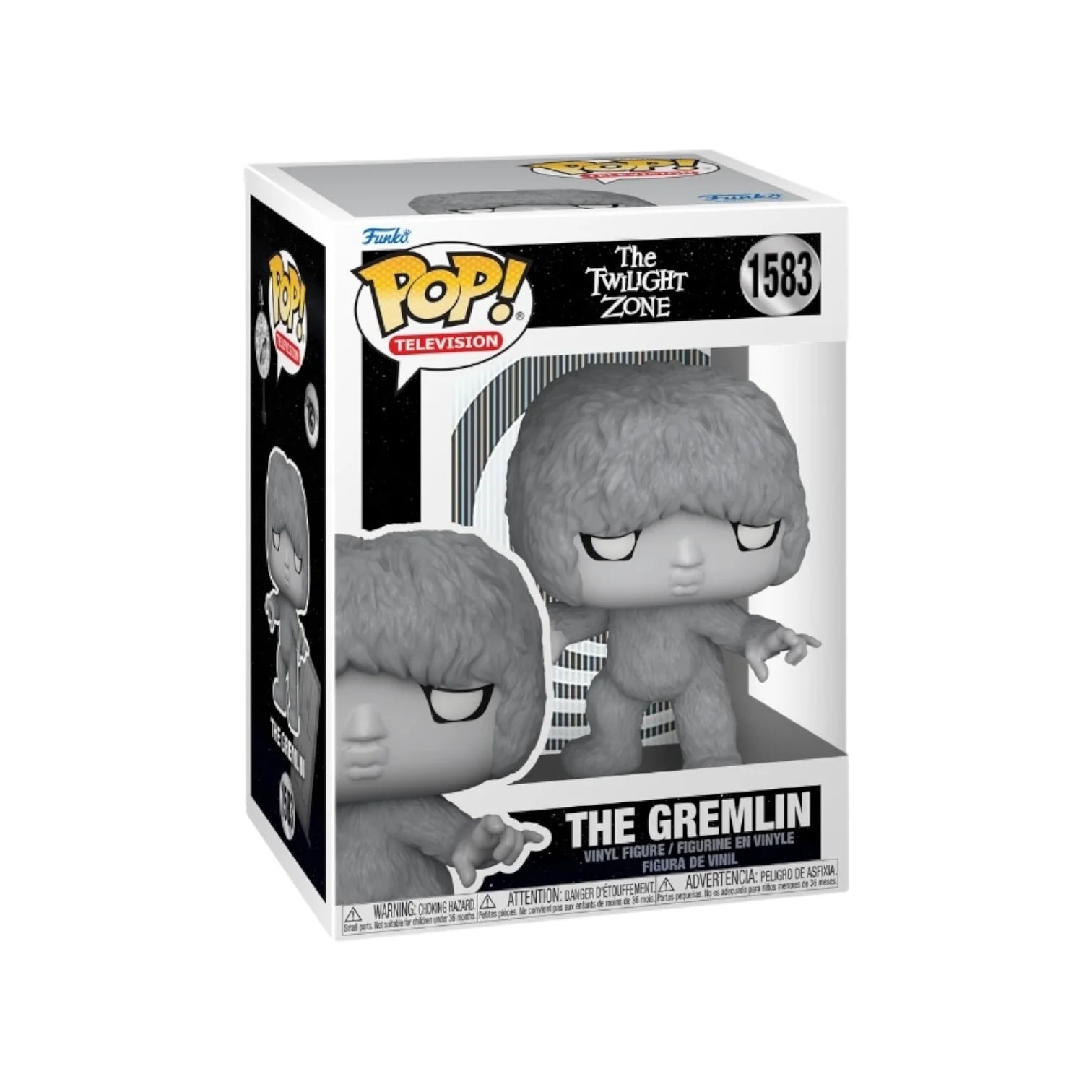 The Gremlin #1583 Funko Pop! - The Twilight Zone