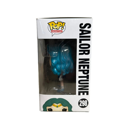 Sailor Neptune #298 Funko Pop! - Sailor Moon - 2017 Pop! - Condition 7\/10