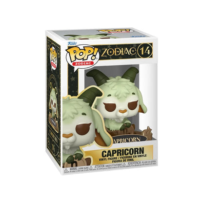 Capricorn #14 Funko Pop - Zodiac