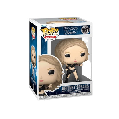 Britney Spears (Stronger) #461 Funko Pop - Britney Spears